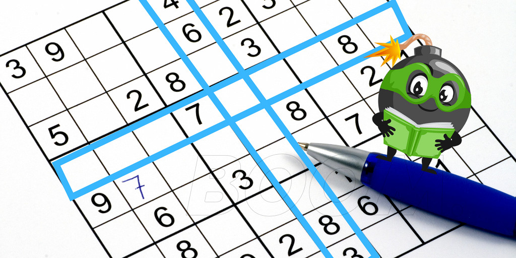 Sudoku online i forskellige sværhedsgrad. Træn din hjerne med hele sudokuen.