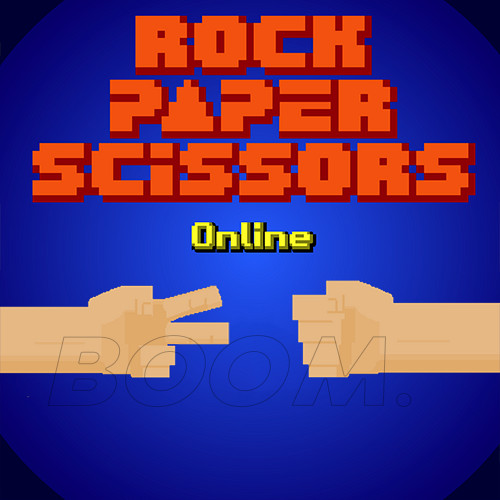 Rock Paper Scissors Online