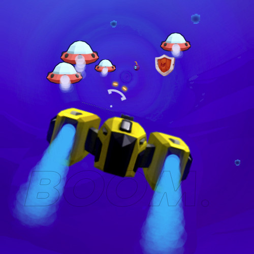 Underwater War