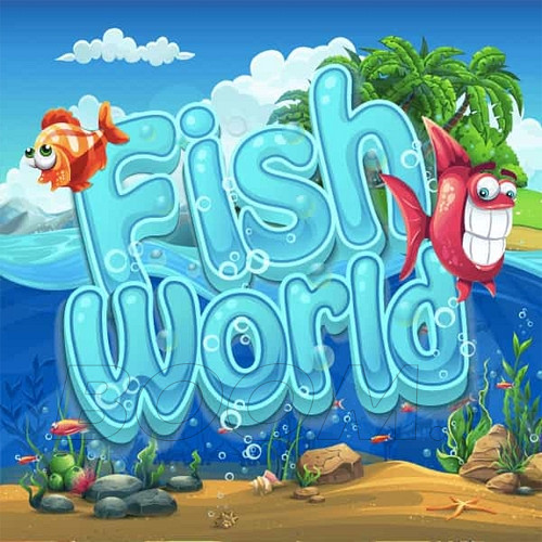 Fish World Match-3